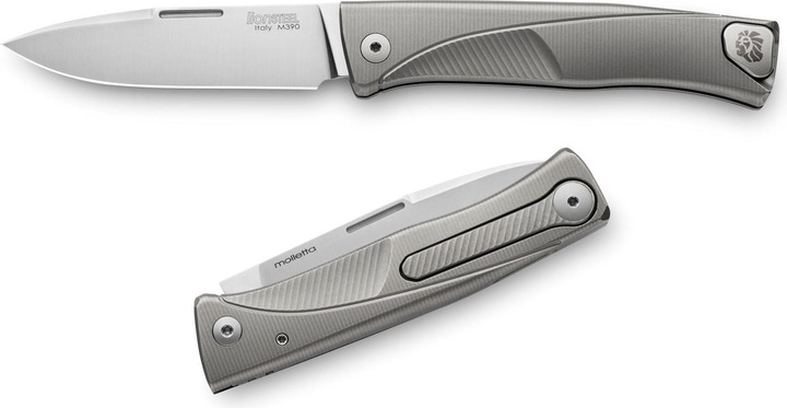 Produktbild Lionsteel Klappmesser Thrill Titan (8 cm)