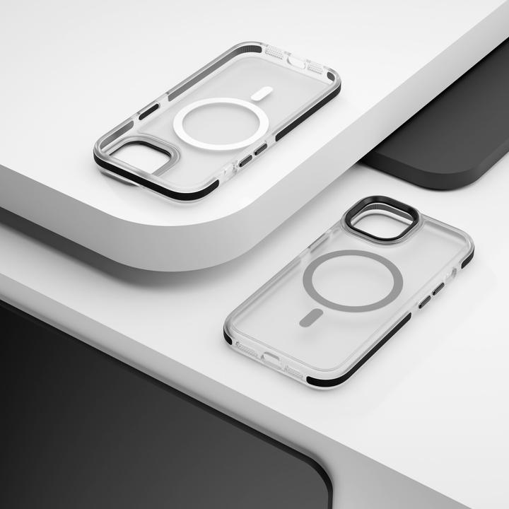 Immagine prodotto Etteri Icy Mag case for iPhone 14 Pro 6,1" black (Apple iPhone 14 Pro)