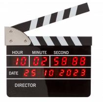 Immagine prodotto Ootb Sveglia con orologio digitale e datario, ciak