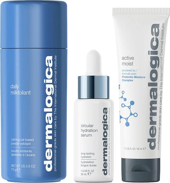 Actual product image Dermalogica Daily Skin Health - Set Smooth+hydrate (Facial care set)