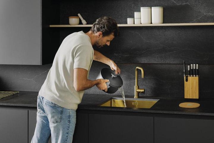 Produktbild BergHoff Phantom (Kochtopf, Aluminium, 24 x 14 cm)