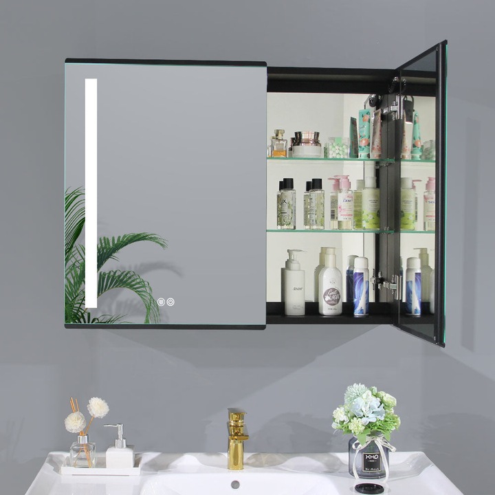 Image du produit Spa Solutions Mirrora miroir LED (75 x 65 cm)
