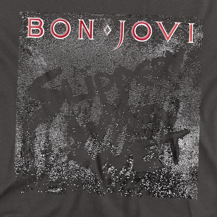 Produktbild Bon Jovi Slippery Cover TShirt (M)