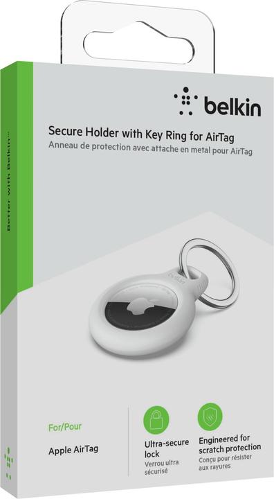 Produktbild Belkin AirTag Schlüsselanhänger