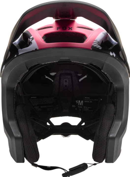 Produktbild Fox Dropframe Pro Helmet (52 - 55 cm)