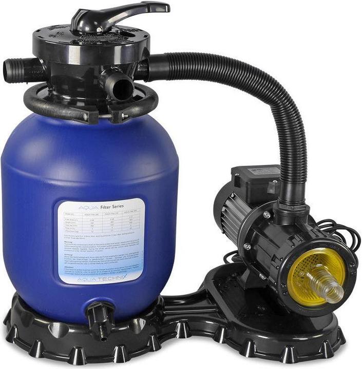 Produktbild MyPool Sandfilteranlage (4m³/h)