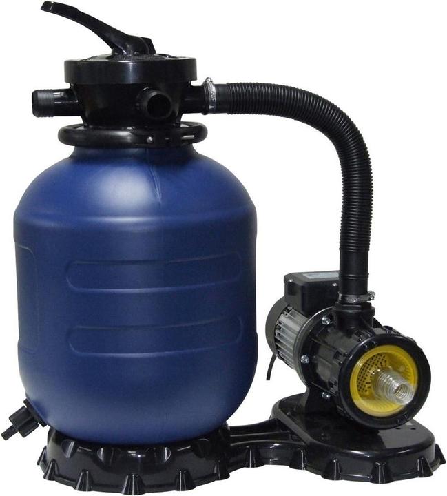 Immagine prodotto MyPool Sistema di filtraggio a sabbia