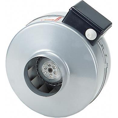 Maico, Belüftungsventilator, MAIC Radial-Rohrventilator