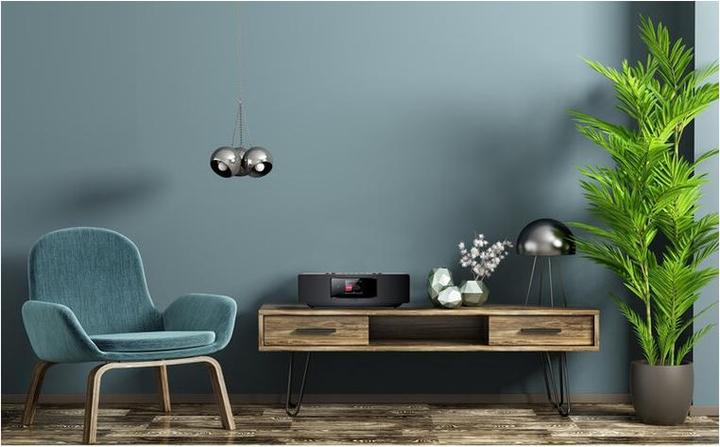 Actual product image Kenwood CR-ST700SCD (Spotify Connect, Bluetooth, Wi-Fi, 1x 43 W)