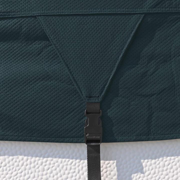 Actual product image deiwo Wohnwagen Schutzdach