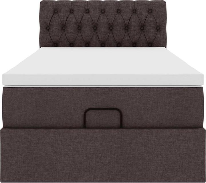 Produktbild vidaXL Ottoman-Bett (80 x 200 cm)