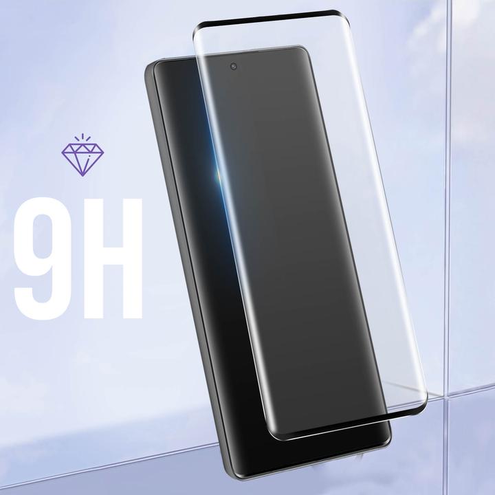 Produktbild Avizar 9H Härtegrad Glas-Displayschutzfolie (1 Stück, Honor Magic5 Pro)