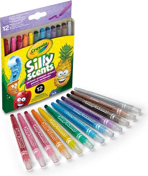 Produktbild Crayola VIVID CR52-9712-E-000 Zeichnungsset 12 Stück(e) (multicolour, 12 x)