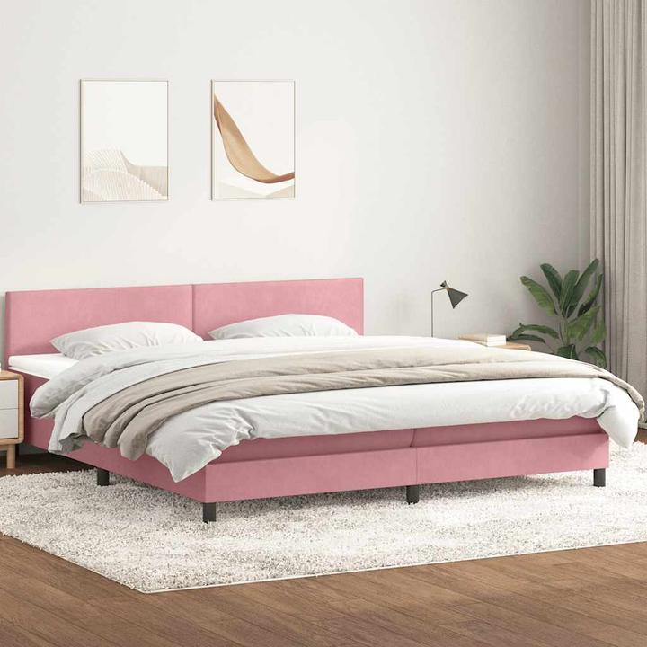 Produktbild vidaXL Boxspringbett (180 x 210 cm)