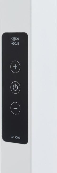 Actual product image Office focus Bürostehleuchte LYS 9000, Weiss (9000 lm)
