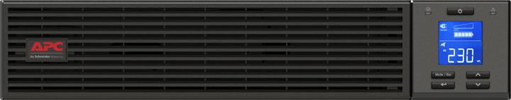 Actual product image APC SRV3KRIRK, Double-conversion (Online), 3 kVA, 2400 W, Sine, 160 V, 280 V (3 VA, 2400 W, Online double converter UPS)