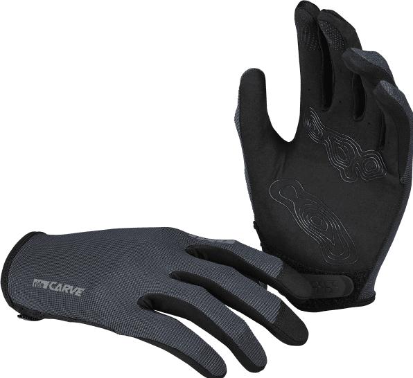 Actual product image iXS Gloves Carve children (M)