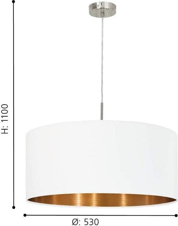 Produktbild EGLO Pasteri (E27)