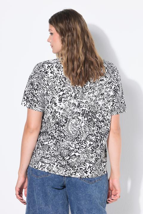Produktbild Studio Untold T-Shirt, oversized, Paisley (50, 52)