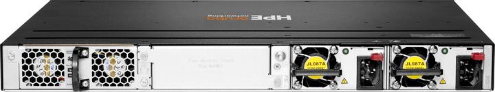 Actual product image Aruba 6200M 24G Class4 PoE 4SFP+ Switch (28 ports)