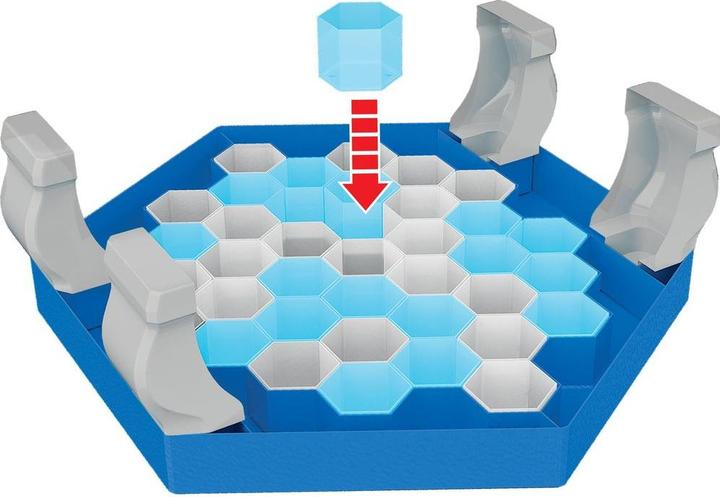 Produktbild Spin Master Paw Patrol - Don't drop Chase (Deutsch, Französisch, Italienisch, 2 - 4 Spieler)