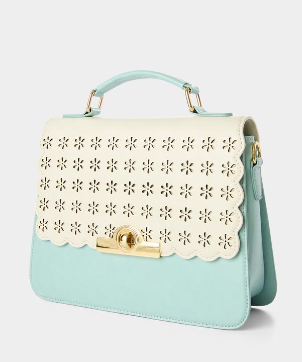 Immagine prodotto Joe Browns Floral Cutout Bag