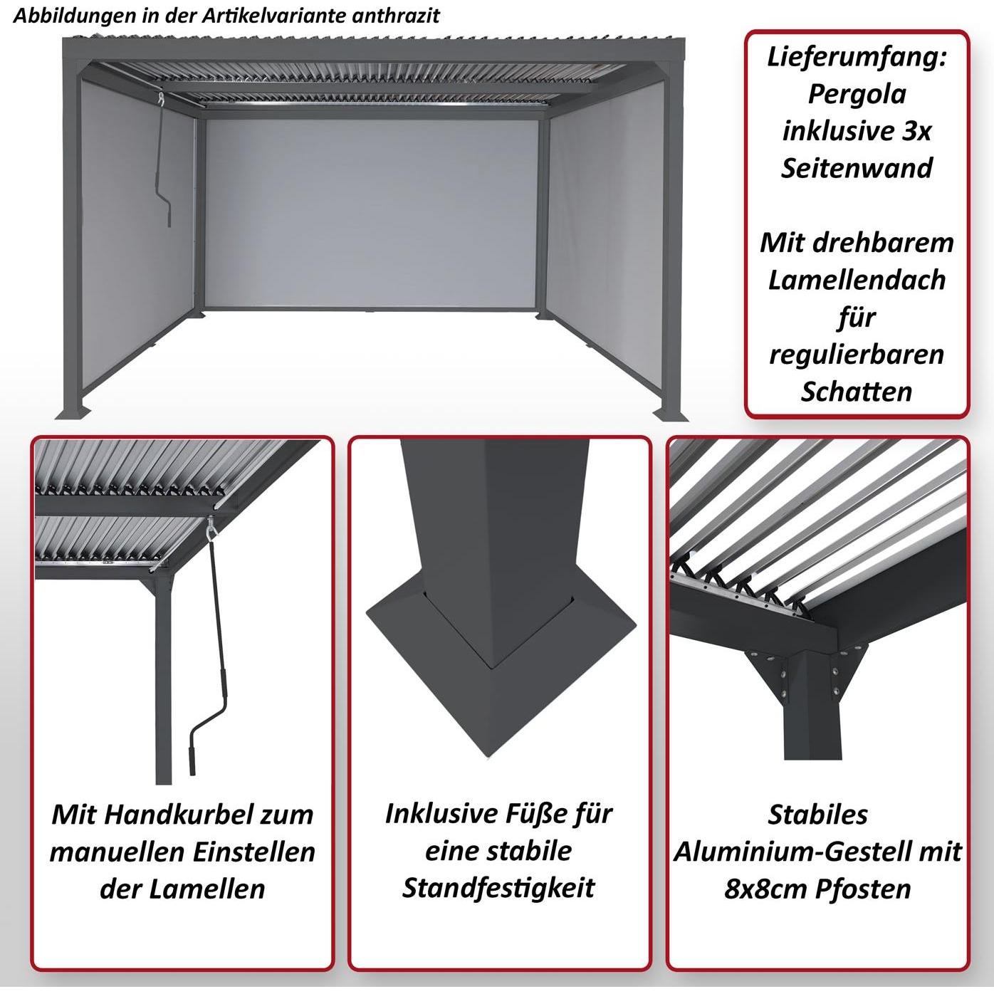 Thumbnail - MCW, Pavillon, L41-S3 (306 cm, 368 cm)