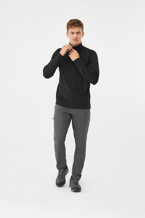 Actual product image Vikingsports VIKING Admont Man sweatshirt (740/23/9890/09) comfortable, black L EU (L)