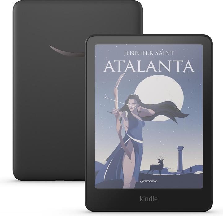 Amazon Kindle Colorsoft (7", 16 GB, Black)