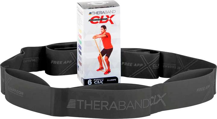 TheraBand CLX Band (2 m, Extra strength)