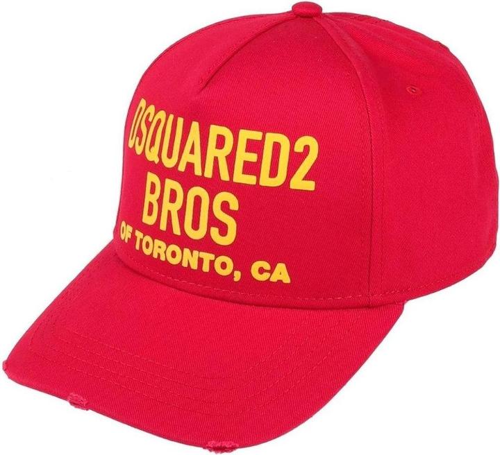 Actual product image Dsquared2 Bros Of Toronto Baseball Cap