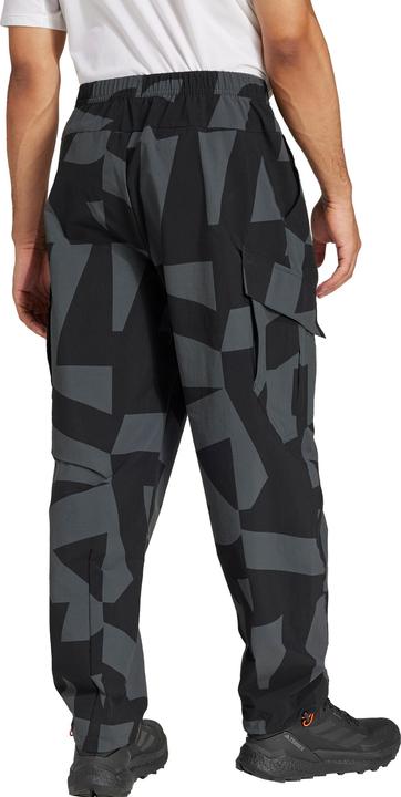 Actual product image adidas Cargo AOP Pants (L)