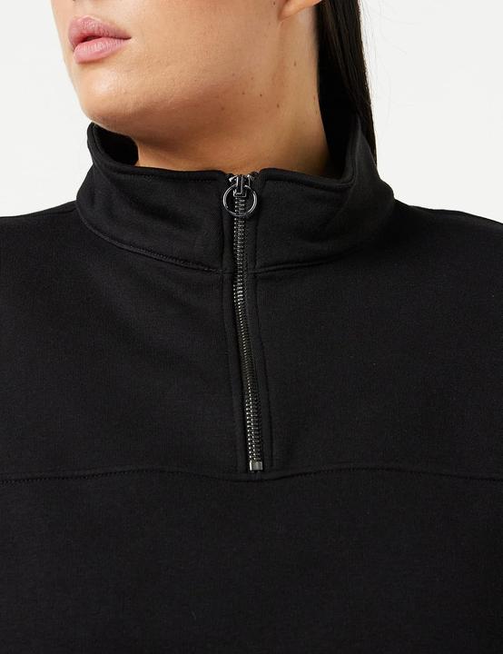 Produktbild Tommy Hilfiger Felpa Super Crop Tailleband (XXL)