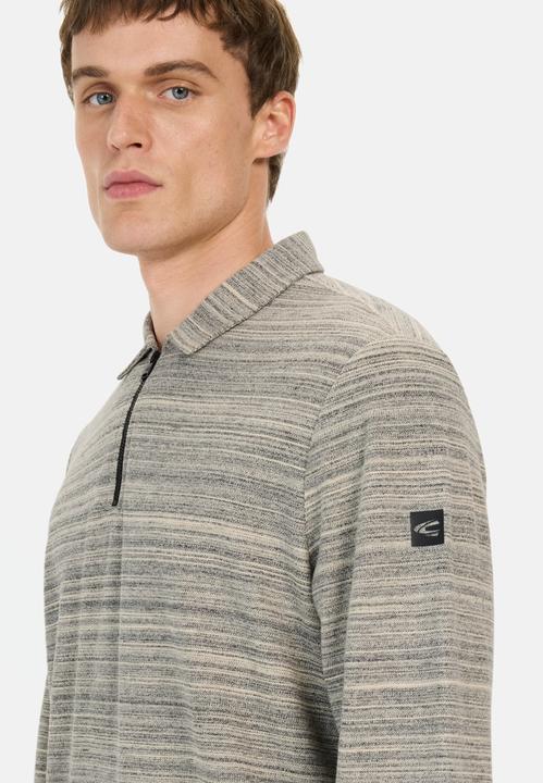 Actual product image Camel Active Long-sleeved polo shirt with cooling effect (XXL)
