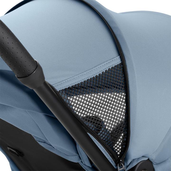 Actual product image Hauck Travel N Care Plus Dusty Blue