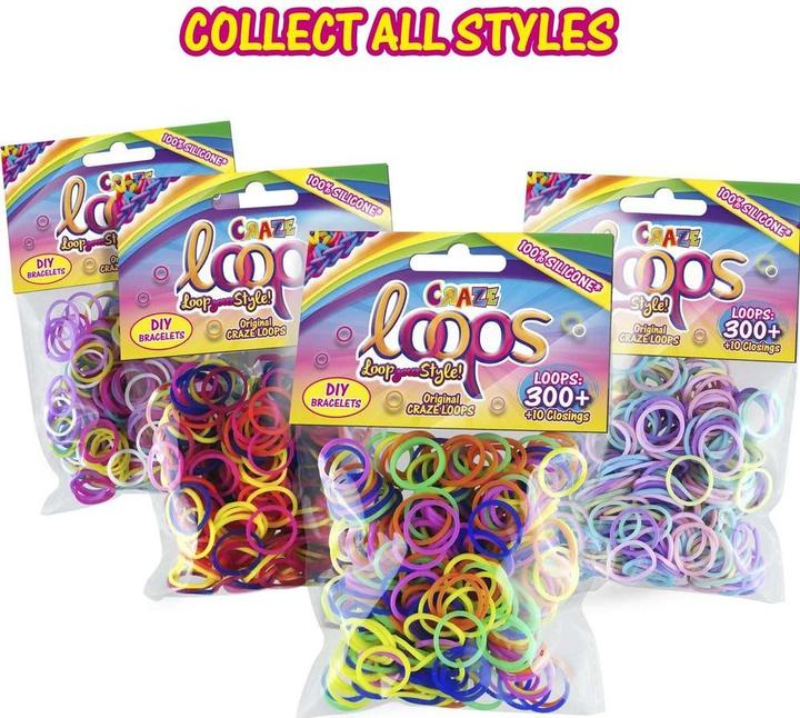 Actual product image Craze Refill Pack