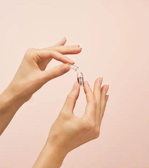 Image du produit NIVEA Ampoules bi-phase hyaluron cellular filler (8.40 ml)