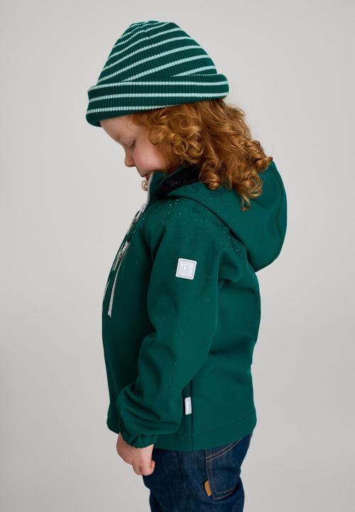 Image du produit Reima Veste softshell pour enfants Vantti (80)