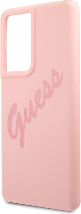 Actual product image Guess Necklace Case