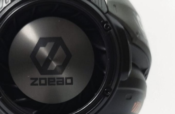 Image du produit Zoeao GravaStar (20 h, Fonctionnement sur batterie)
