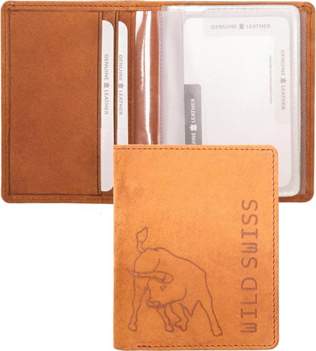 Actual product image Giorgio Carelli Id-card-holder
