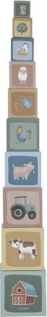 Image du produit Little Dutch Blocs empilables Little Farm FSC