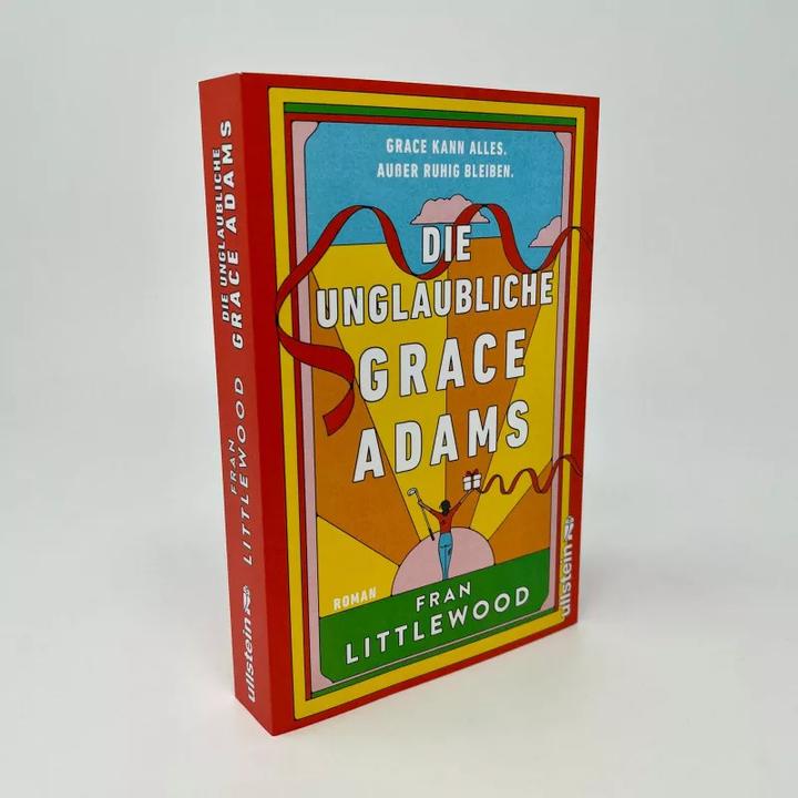 Produktbild Die unglaubliche Grace Adams (Deutsch, Fran Littlewood, 2023)