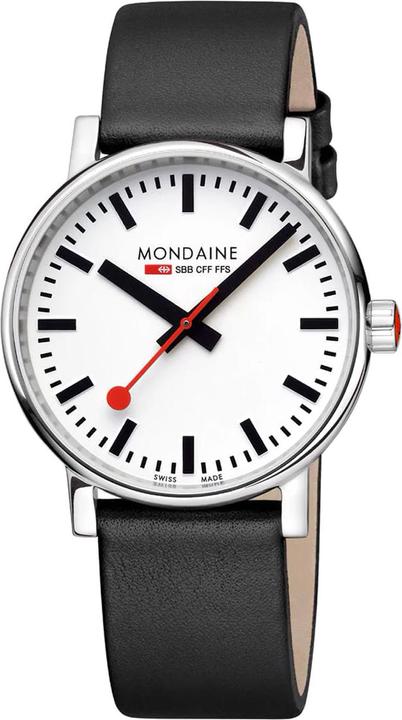 Mondaine evo (Swiss made, 40 mm)