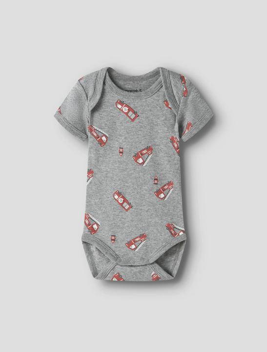 Produktbild Name it Nbmbody 3p Ss Firetruck Noos (98)