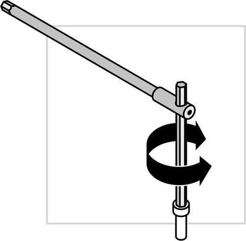 Produktbild PB Swiss Tools Innensechskantschlüssel PB1204.14