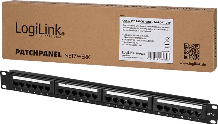 Actual product image LogiLink NP0004