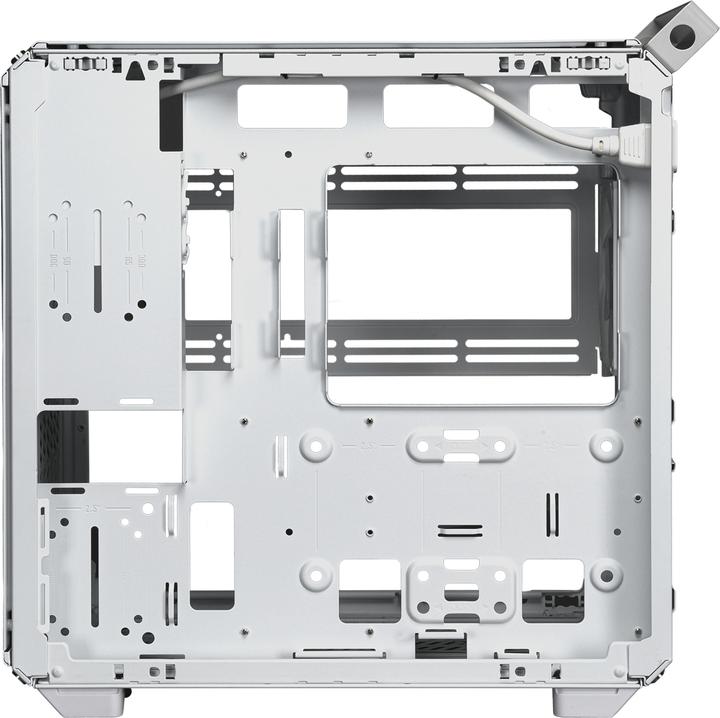 Immagine prodotto Cooler Master Qube 500 Flatpack Bianco (mATX, ATX, E-ATX)
