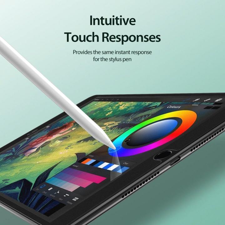 Immagine prodotto Dux Ducis Naad Paperfeel pellicola protettiva iPad 7/8/9 10.2 - Nero (1 pz., Apple iPad 2019 (7a generazione), Apple iPad 2020 (8a generazione), Apple iPad 2021 (9a generazione))