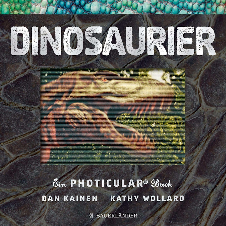 Produktbild Dinosaurier (Deutsch, Kathy Wollard, Dan Kainen, Cornelia Panzacchi, 2019)